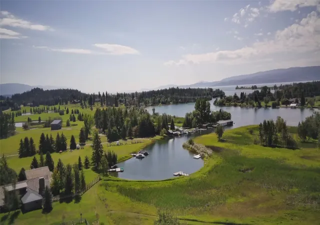 2nd image of 322 Hanging Rock Dr, Bigfork, MT 59911 | MLS# 30071972