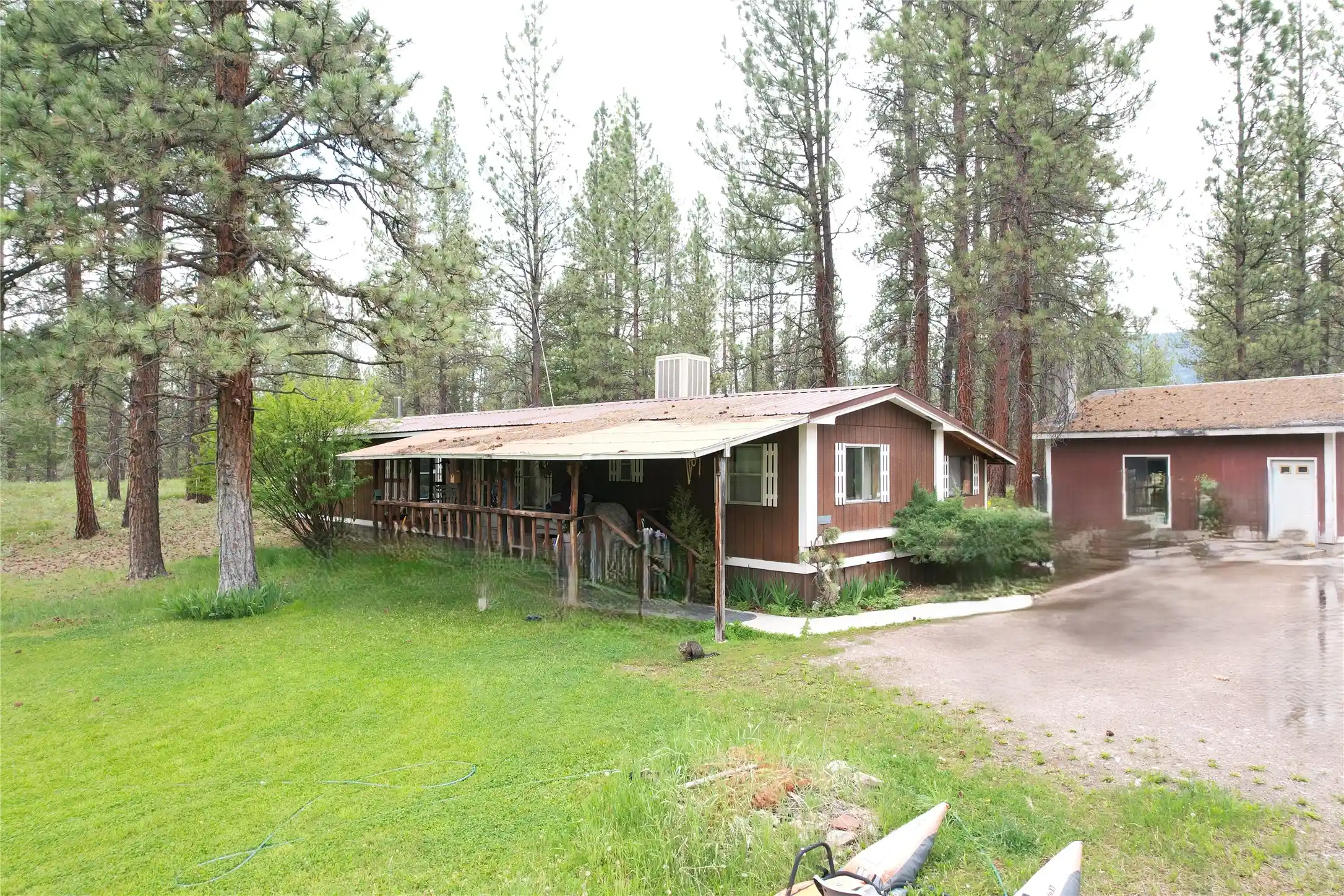 Photo 1 of Manufactured home for sale at 28273 Blixit Crk Rd, Bonner, MT 59823 | MLS# 30071760 | Listing updated on 2026-10-28