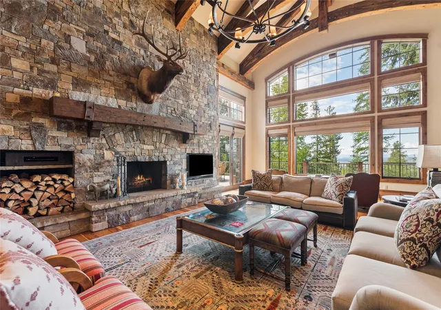 5th image of 3010 Iron Horse Dr, Whitefish, MT 59937 | MLS# 30071551