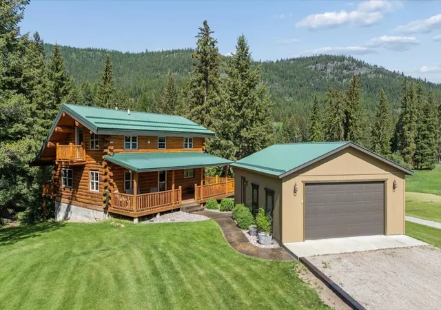 Homes for sale in Kila, MT | 1785 Browns Meadow Rd, Kila, MT 59920 | MLS# 30072052