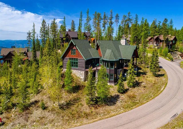 2nd image of 116 Ridge Top Dr, Whitefish, MT 59937 | MLS# 30072091