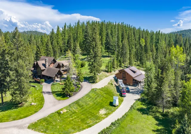 2nd image of 633 Beaver Creek Ranch Rd, Whitefish, MT 59937 | MLS# 30068779