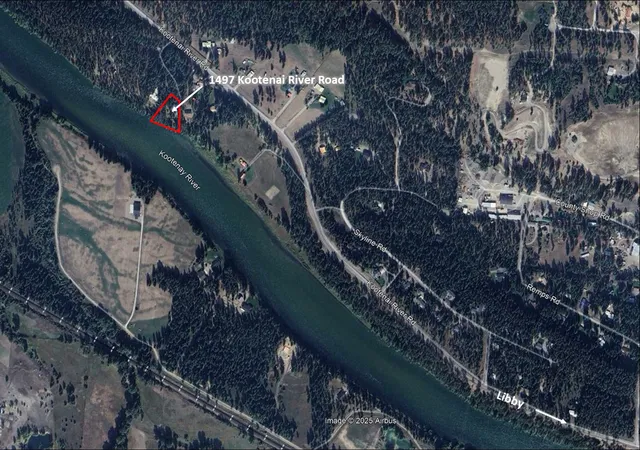 37th image of 1497 Kootenai River Rd, Libby, MT 59923 | MLS# 30072117