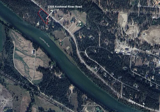 10th image of 1505 Kootenai River Rd, Libby, MT 59923 | MLS# 30072139