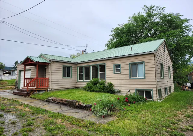 Homes for sale in Hot Springs, MT | 211 Wall Street, Hot Springs, MT 59845 | MLS# 30071811