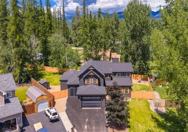 2nd image of 84 Wedgewood Ln, Whitefish, MT 59937 | MLS# 30072308