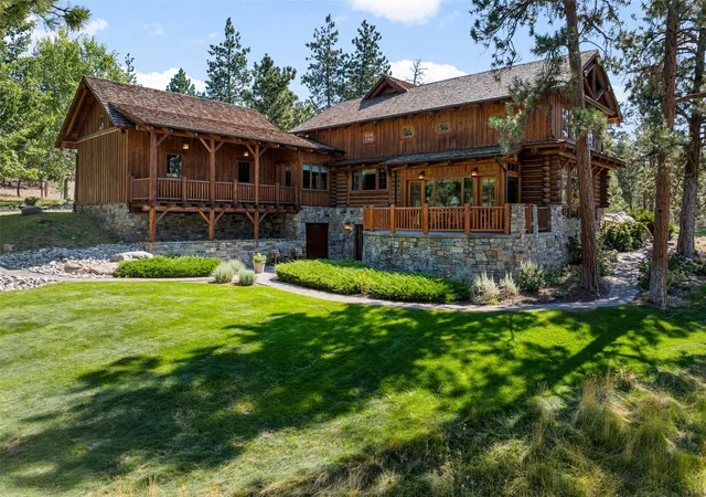 Photo 3 of Single family home for sale at 589 Mascot And Lot 86 Mascot Trl, Hamilton, MT 59840 | MLS# 30072320 | Listing updated on 2026-07-20