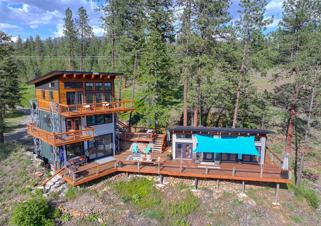 Homes for sale in Thompson Falls, MT | 2286 Blue Slide Rd, Thompson Falls, MT 59873 | MLS# 30072106