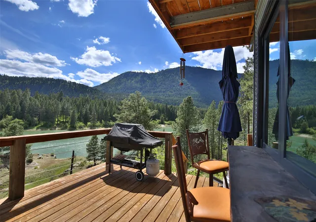 Homes for sale in Thompson Falls, MT | 2286 Blue Slide Rd, Thompson Falls, MT 59873 | MLS# 30072106