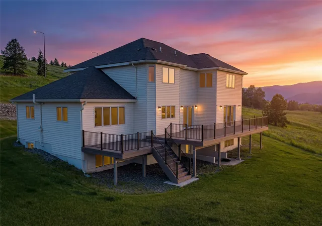 3rd image of 4607 Hillview Wy, Missoula, MT 59803 | MLS# 30072358