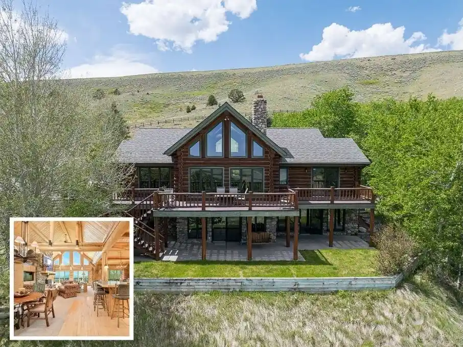 Photo 1 of Single family home for sale at 198 Meeteetse Trl Rd, Red Lodge, MT 59068 | MLS# 30072143 | Listing updated on 2026-10-22