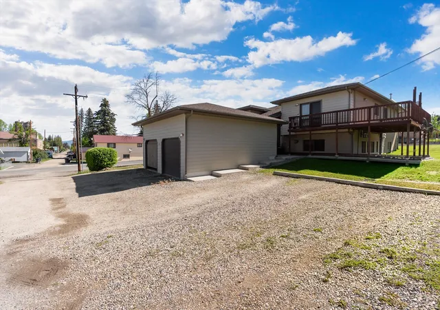 Homes for sale in Deer Lodge, MT | 602 Clark St, Deer Lodge, MT 59722 | MLS# 30072025
