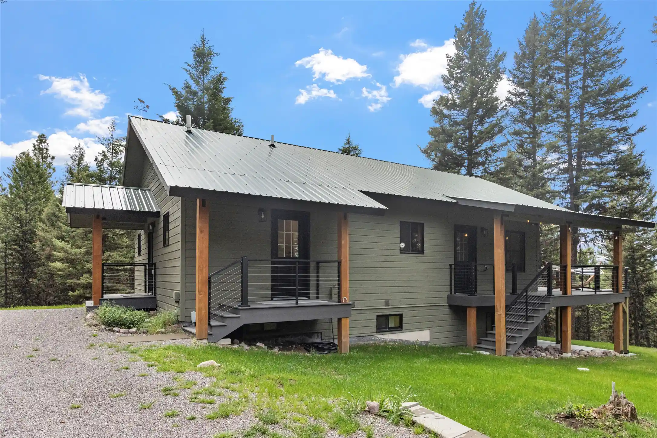 Photo 1 of Single family home for sale at 317 Montana Dr, Seeley Lake, MT 59868 | MLS# 30072215 | Listing updated on 2026-10-30