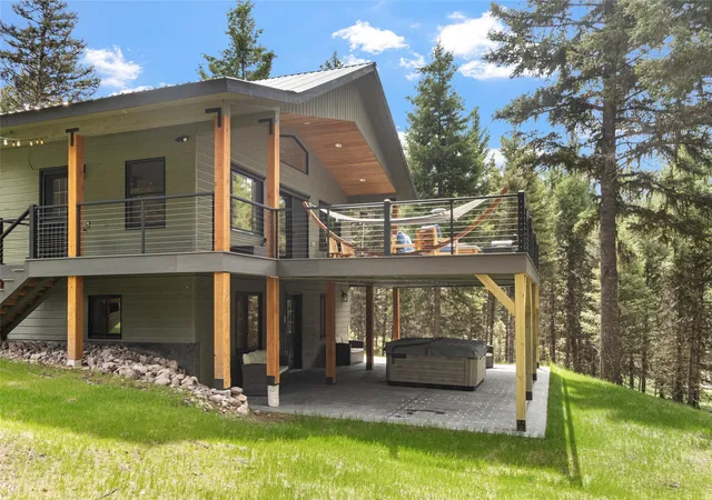2nd image of 317 Montana Dr, Seeley Lake, MT 59868 | MLS# 30072215