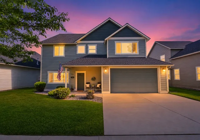 Photo 1 of Single family home for sale at 5311 Bigfork Rd, Missoula, MT 59803 | MLS# 30070549 | Listing updated on 2026-10-11