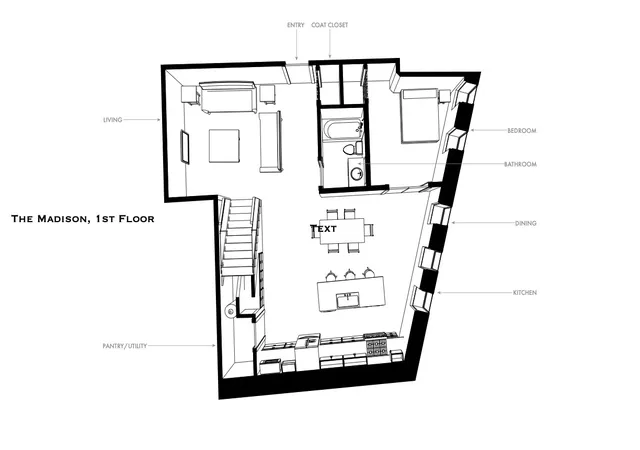 2nd image of 411 N Last Chance Gulch #A, Helena, MT 59601 | MLS# 30072482