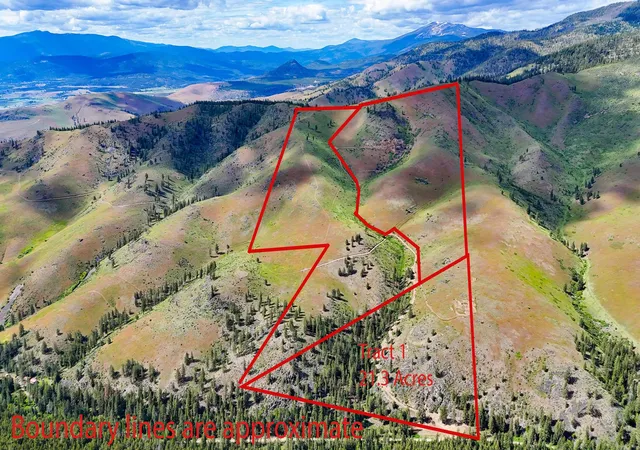 Homes for sale in Plains, MT | Tract 1 Henry Creek Rd, Plains, MT 59859 | MLS# 30072487