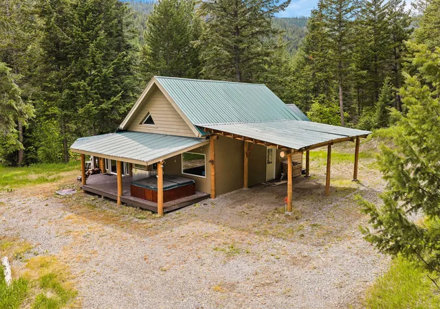 1st image of 1424 Bierney Creek Rd, Lakeside, MT 59922 | MLS# 30070902