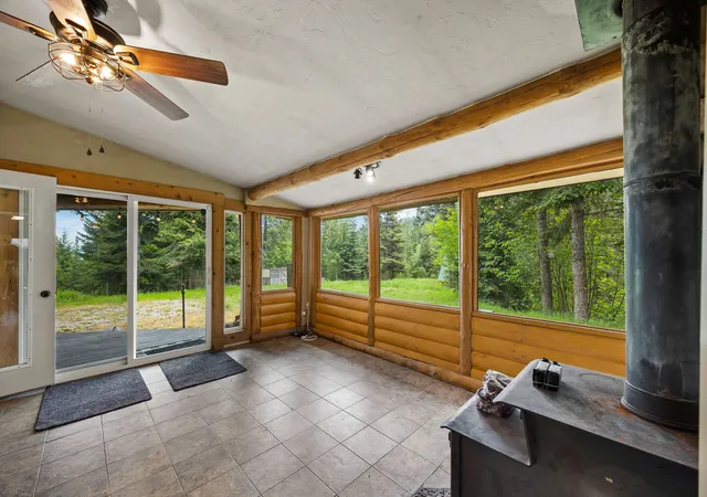 3rd image of 1424 Bierney Creek Rd, Lakeside, MT 59922 | MLS# 30070902