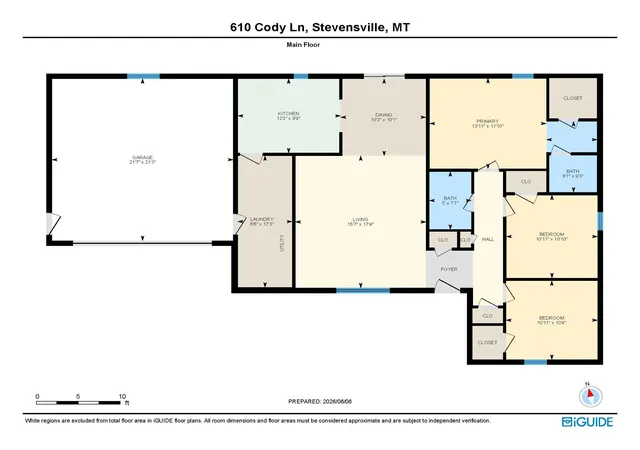 44th image of 610 Cody Ln, Stevensville, MT 59870 | MLS# 30072525
