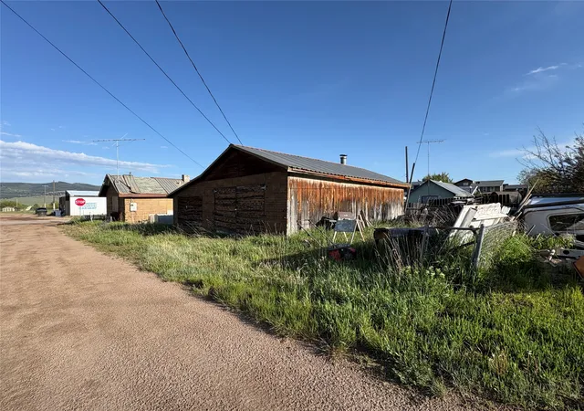 Homes for sale in Philipsburg, MT | 109 E Hickey St E, Philipsburg, MT 59858 | MLS# 30072261
