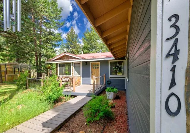 3rd image of 3410 Ray Mountain Rd, Darby, MT 59829 | MLS# 30071143