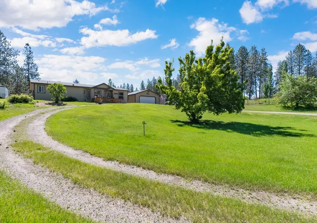 Manufactured home for sale at 41088 Double Tree Ln, Polson, MT 59860 | MLS# 30072605