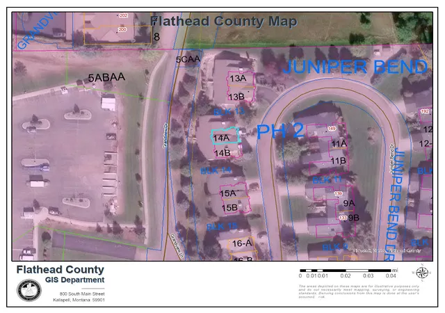 38th image of 156 Juniper Bend Dr, Kalispell, MT 59901 | MLS# 30072167