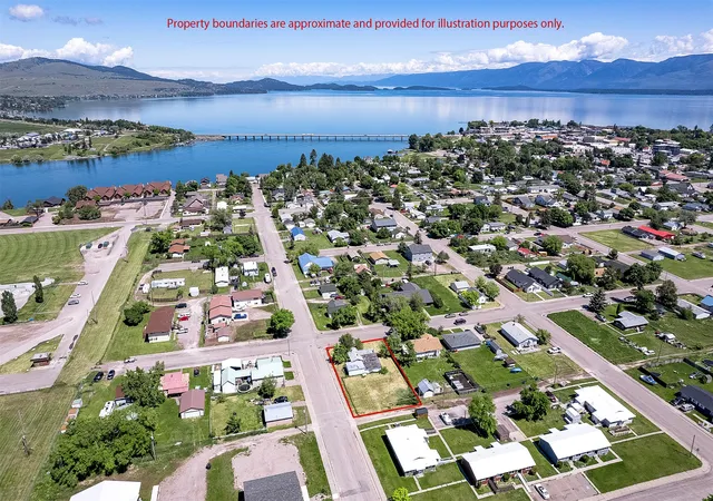 Photo 1 of Land for sale at 413 9th Avenue W, Polson, MT 59860 | MLS# 30072642 | Listing updated on 2026-07-01