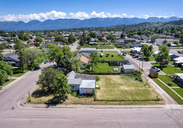 Photo 3 of Land for sale at 413 9th Avenue W, Polson, MT 59860 | MLS# 30072642 | Listing updated on 2026-07-01