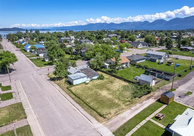 Photo 4 of Land for sale at 413 9th Avenue W, Polson, MT 59860 | MLS# 30072642 | Listing updated on 2026-07-01