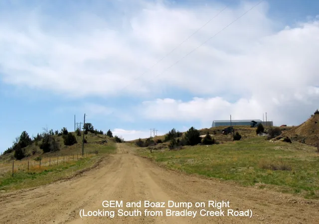 Homes for sale in Norris, MT | Parcel 2 Bradley Creek Rd, Norris, MT 59745 | MLS# 30072547