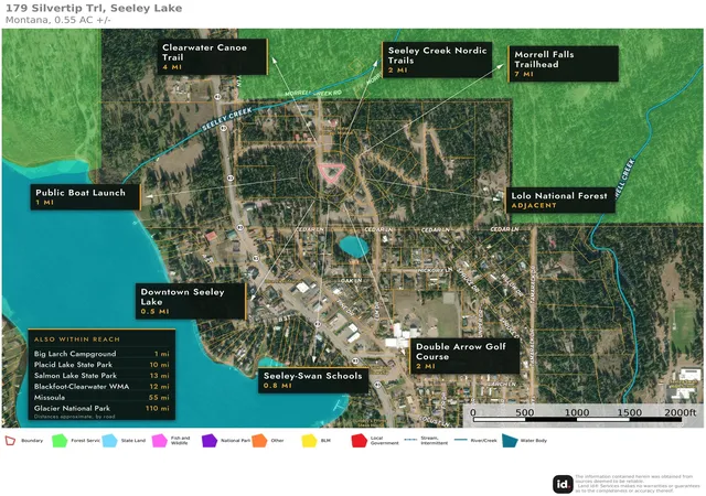 26th image of 179 Silvertip Trl, Seeley Lake, MT 59868 | MLS# 30072616