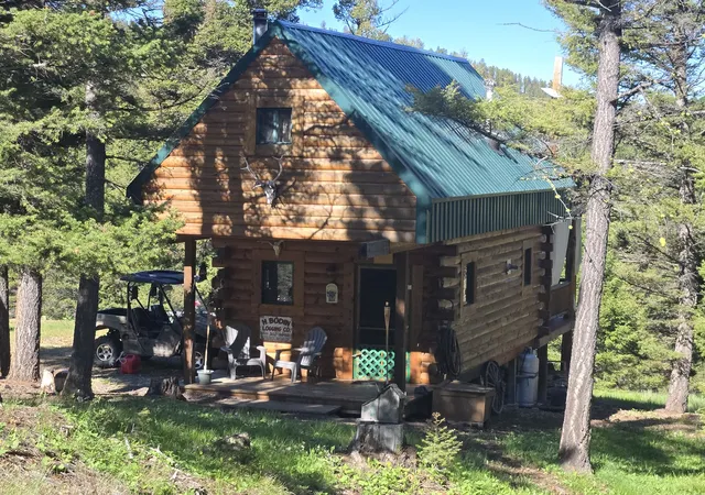 1st image of 13689 Hoover Creek Rd, Helmville, MT 59843 | MLS# 30072679
