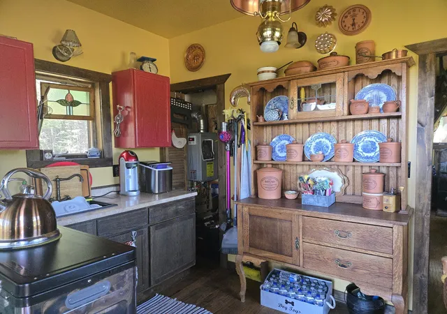 Photo 3 of Single family home for sale at 13689 Hoover Crk Rd, Helmville, MT 59843 | MLS# 30072679 | Listing updated on 2026-08-01