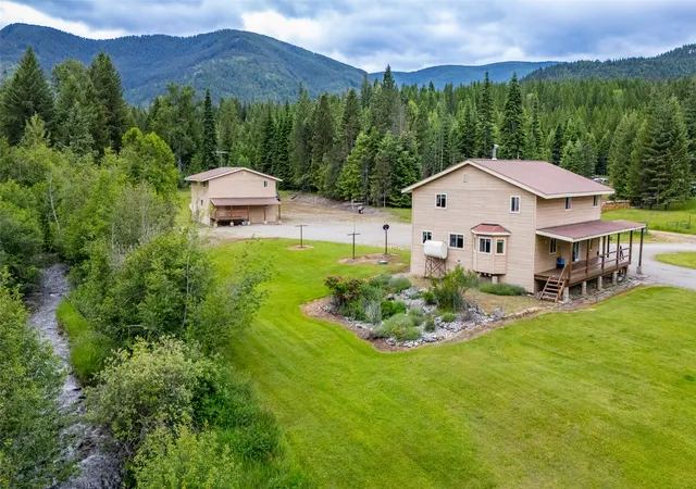 Homes for sale in Noxon, MT | 104 And 108 Remington Rd, Noxon, MT 59853 | MLS# 30071257
