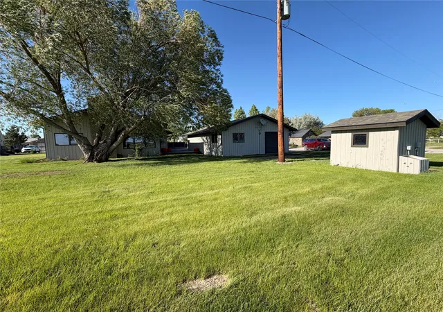 Homes for sale in Valier, MT | 608 2nd St, Valier, MT 59486 | MLS# 30072664
