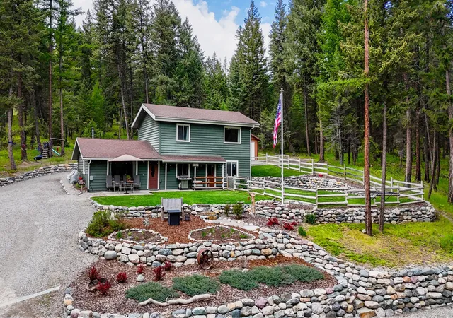 Homes for sale in Eureka, MT | 700 Pomeroy Trl, Eureka, MT 59917 | MLS# 30072635