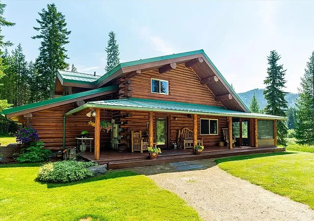 Homes for sale in Troy, MT | 111 Hidden Estates Rd, Troy, MT 59935 | MLS# 30072531
