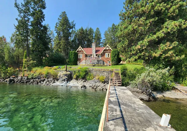 2nd image of 397 Caroline Point Rd, Lakeside, MT 59922 | MLS# 30072796