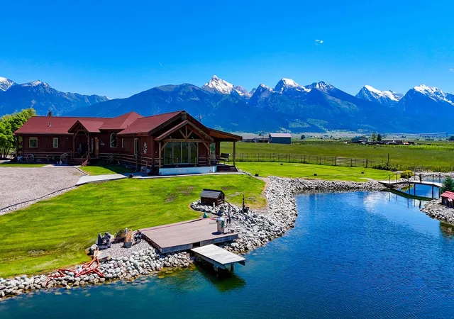 2nd image of 35263 Dublin Gulch Rd, Saint Ignatius, MT 59865 | MLS# 30072794
