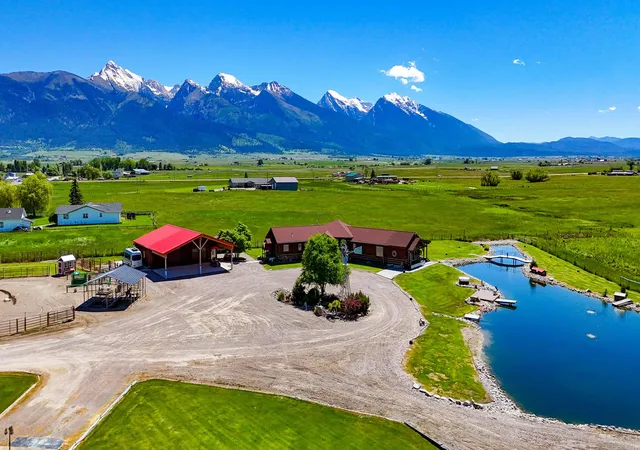 Photo 2 of Mansion for sale at 35263 Dublin Gulch Rd, Saint Ignatius, MT 59865 | MLS# 30072828 | Listing updated on 2026-08-01