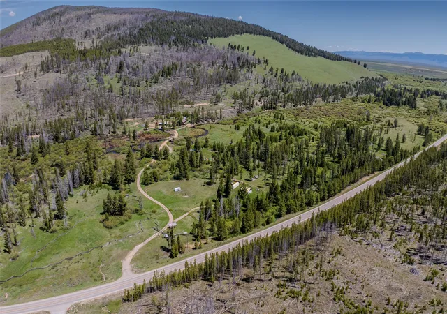 Photo 1 of Single family home for sale at 14901 Mt Hwy 43, Wisdom, MT 59761 | MLS# 30072841 | Listing updated on 2026-07-01