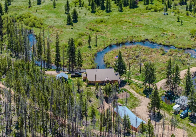 Photo 4 of Single family home for sale at 14901 Mt Hwy 43, Wisdom, MT 59761 | MLS# 30072841 | Listing updated on 2026-07-01