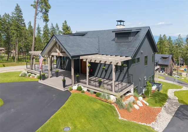 3rd image of 142 Blacktail Loop, Lakeside, MT 59922 | MLS# 30071568
