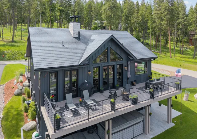 4th image of 142 Blacktail Loop, Lakeside, MT 59922 | MLS# 30071568
