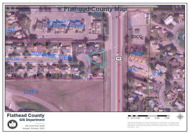 45th image of 711 Parkway Dr, Kalispell, MT 59901 | MLS# 30072685