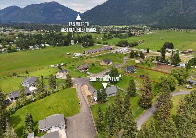 Homes for sale in Columbia Falls, MT | 590 Red Hawk Ln, Columbia Falls, MT 59912 | MLS# 30072518