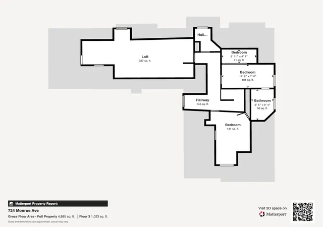 93rd image of 724 Monroe Ave, Helena, MT 59601 | MLS# 30072439