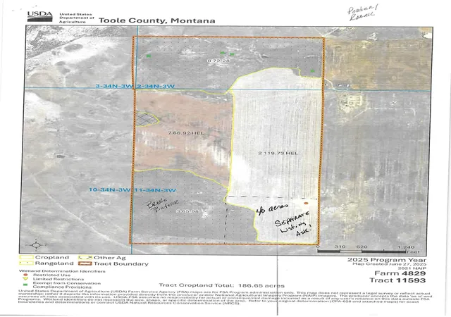 1st image of Unknown Porter Rd, Kevin, MT 59454 | MLS# 30072898